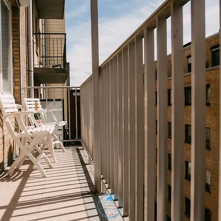 Apartamento Sealine Nieuwpoort